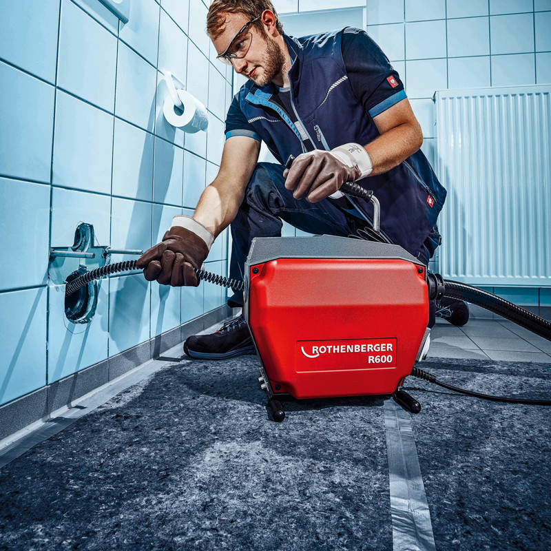 Desfundare tevi canalizare bucatarie baie wc sarpe electric 0761445577